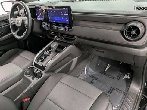 Used 2023 Chevrolet Colorado Trail Boss w/ Advanced Trailering Package AWD/4WD image 30