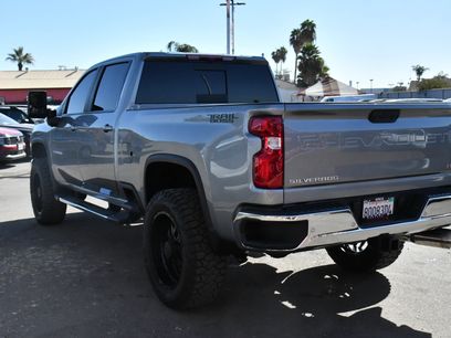 Used 2025 Chevrolet Silverado 2500 LT w/ All Star Edition