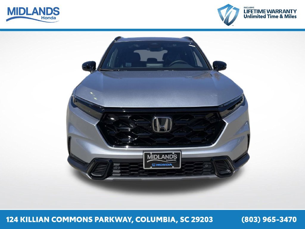 New 2027 Honda CR-V Sport-L image 2
