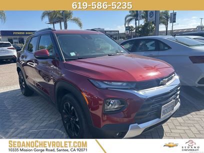 Used 2023 Chevrolet TrailBlazer LT