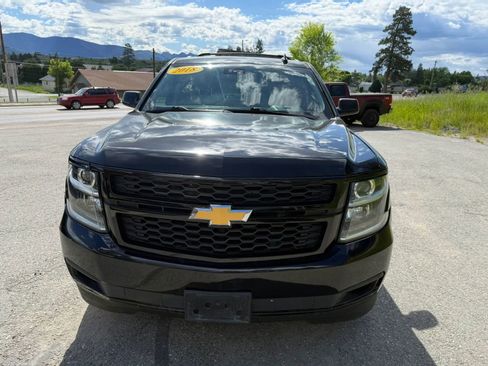 Used 2018 Chevrolet Suburban LT AWD/4WD image 2