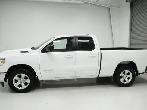 Used 2022 RAM 1500 Lone Star AWD/4WD image 6