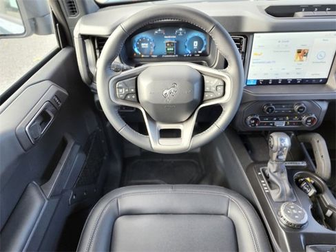 New 2025 Ford Bronco Big Bend w/ Black Diamond Package image 13