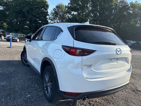 Used 2019 MAZDA CX-5 Touring AWD/4WD image 4