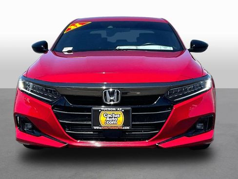 Used 2021 Honda Accord Sport image 3