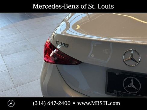 New 2026 Mercedes-Benz C 300 4MATIC Sedan image 7