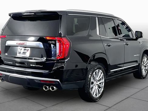 Used 2024 GMC Yukon Denali RWD image 13