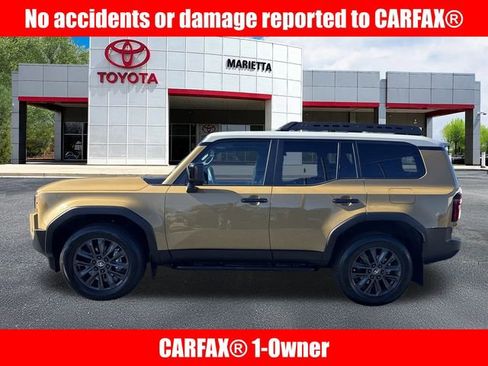 Certified 2024 Toyota Land Cruiser image 2