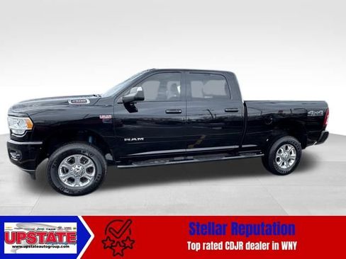 Used 2022 RAM 2500 Big Horn w/ Level 1 Equipment Group image 4
