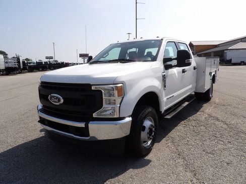 Used 2020 Ford F350 XL w/ Power Equipment Group AWD/4WD image 72