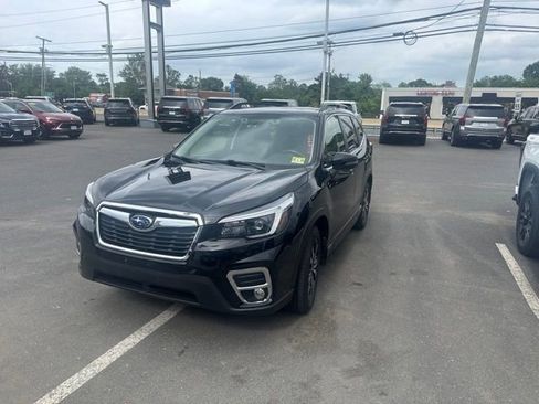 Used 2021 Subaru Forester Limited AWD/4WD image 7