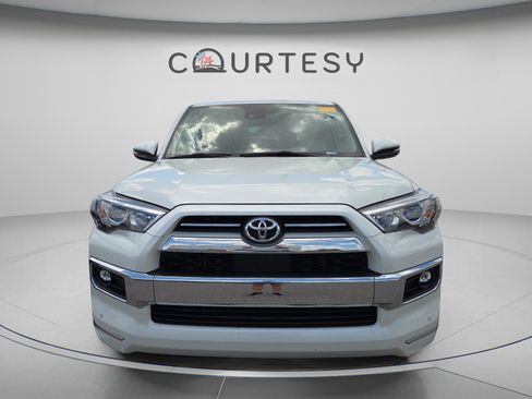 Certified 2021 Toyota 4Runner Limited RWD image 4
