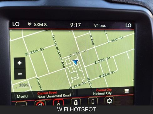 Used 2022 Jeep Renegade Latitude AWD/4WD image 21