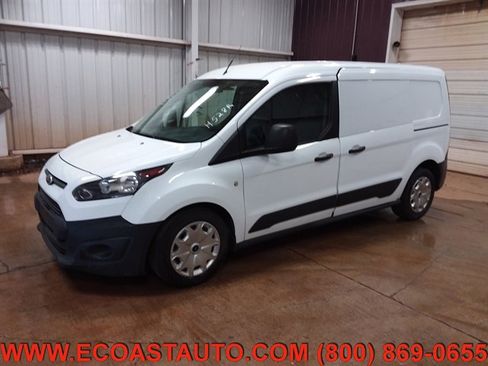 Used 2015 Ford Transit Connect XL image 4