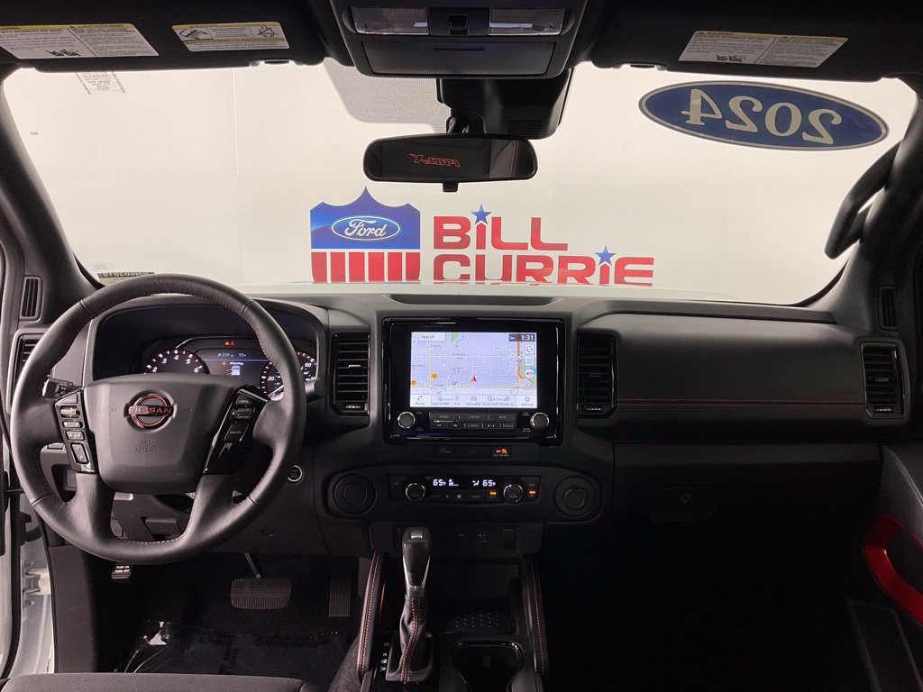Used 2024 Nissan Frontier Pro-X RWD image 18