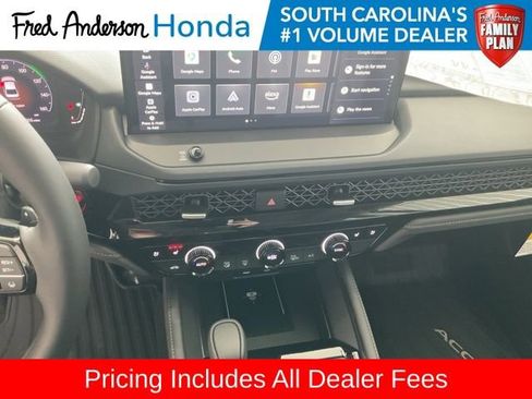 New 2026 Honda Accord Touring image 15
