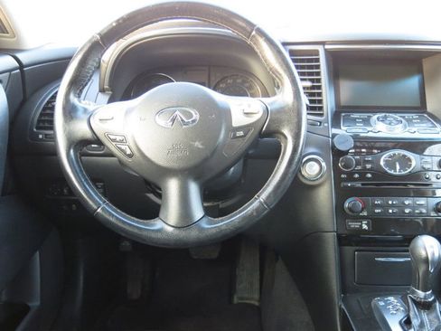Used 2016 INFINITI QX70 AWD image 20