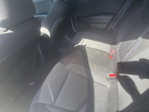Used 2017 Dodge Charger SE w/ Blacktop Package image 26