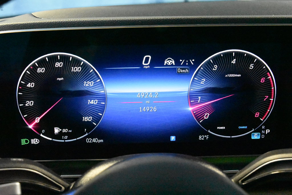 Certified 2025 Mercedes-Benz GLE 450 4MATIC image 19