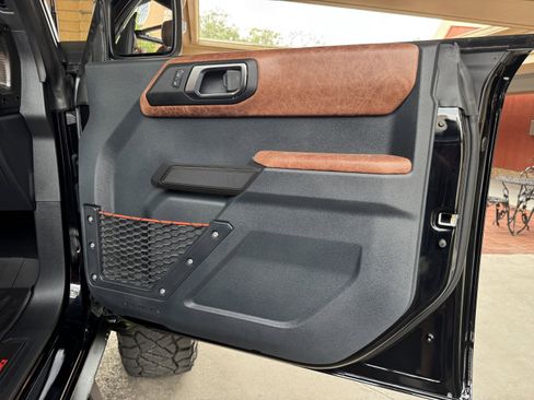 Used 2024 Ford Bronco Raptor AWD/4WD image 53