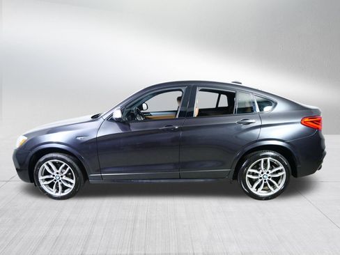 Used 2018 BMW X4 M40i AWD/4WD image 4