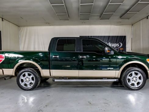 Used 2013 Ford F150 King Ranch w/ King Ranch Luxury Pkg image 5