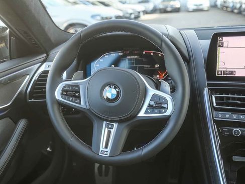 Used 2026 BMW M850i xDrive w/ M Carbon Exterior Package AWD/4WD image 12