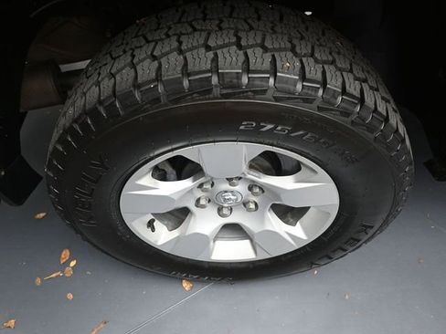 Used 2022 RAM 1500 Big Horn image 25