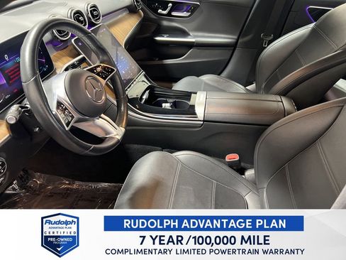 Used 2024 Mercedes-Benz C 300 Sedan image 10