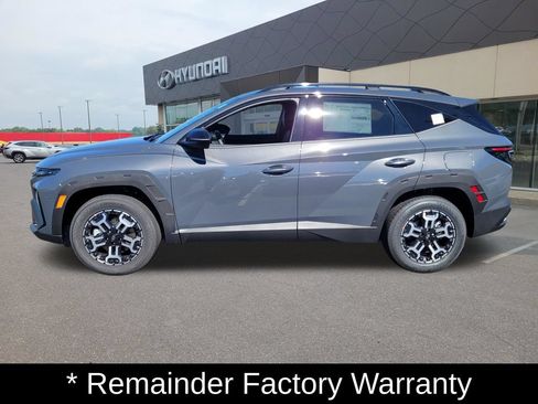 Certified 2026 Hyundai Tucson XRT AWD/4WD image 9
