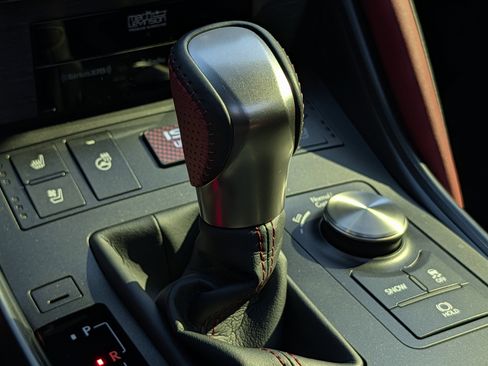 Used 2025 Lexus IS 500 w/ F-Sport Performance RWD image 35