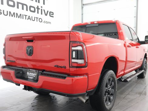 Used 2024 RAM 2500 Laramie w/ Night Edition AWD/4WD image 4