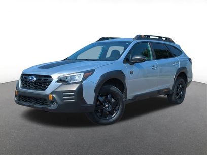Certified 2022 Subaru Outback Wilderness