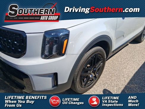 Used 2024 Kia Telluride EX X-Line AWD/4WD image 1