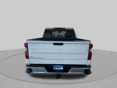Used 2023 Chevrolet Silverado 1500 LT AWD/4WD image 7
