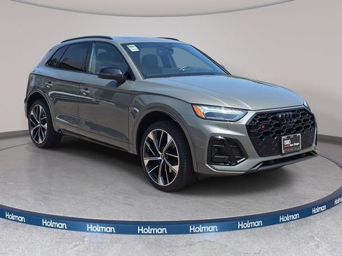 Certified 2023 Audi SQ5 Prestige AWD/4WD image 3