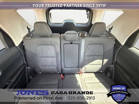 Used 2023 Ford Bronco Sport Big Bend w/ Convenience Package AWD/4WD image 13