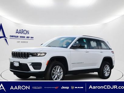 New 2026 Jeep Grand Cherokee Laredo