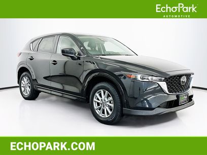 Used 2024 MAZDA CX-5 AWD 2.5 S w/ Select Package