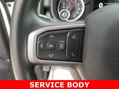 Used 2024 RAM 2500 Tradesman w/ Chrome Appearance Group image 19