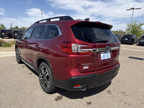 New 2026 Subaru Ascent Limited AWD/4WD image 16