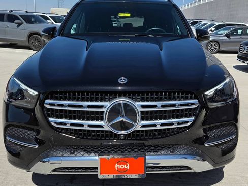 Used 2026 Mercedes-Benz GLE 350 4MATIC image 5