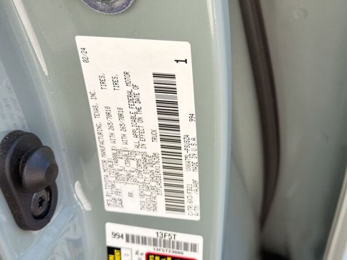 Used 2024 Toyota Tundra SR5 w/ TRD Off-Road Package image 22