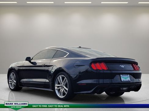 Used 2016 Ford Mustang Premium w/ Pony Package RWD image 6
