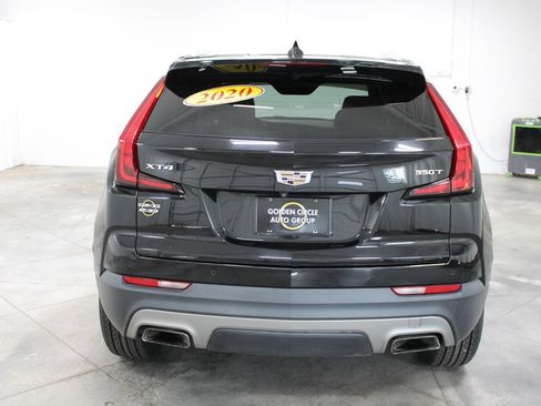 Used 2020 Cadillac XT4 Premium Luxury FWD image 8