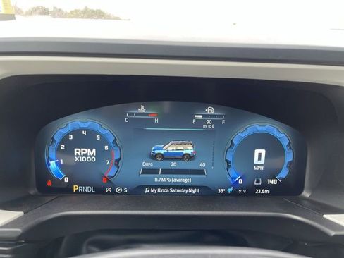 New 2025 Ford Bronco Sport Heritage w/ Convenience Package image 17