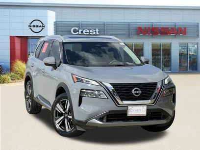 Certified 2023 Nissan Rogue SL w/ SL Premium Package