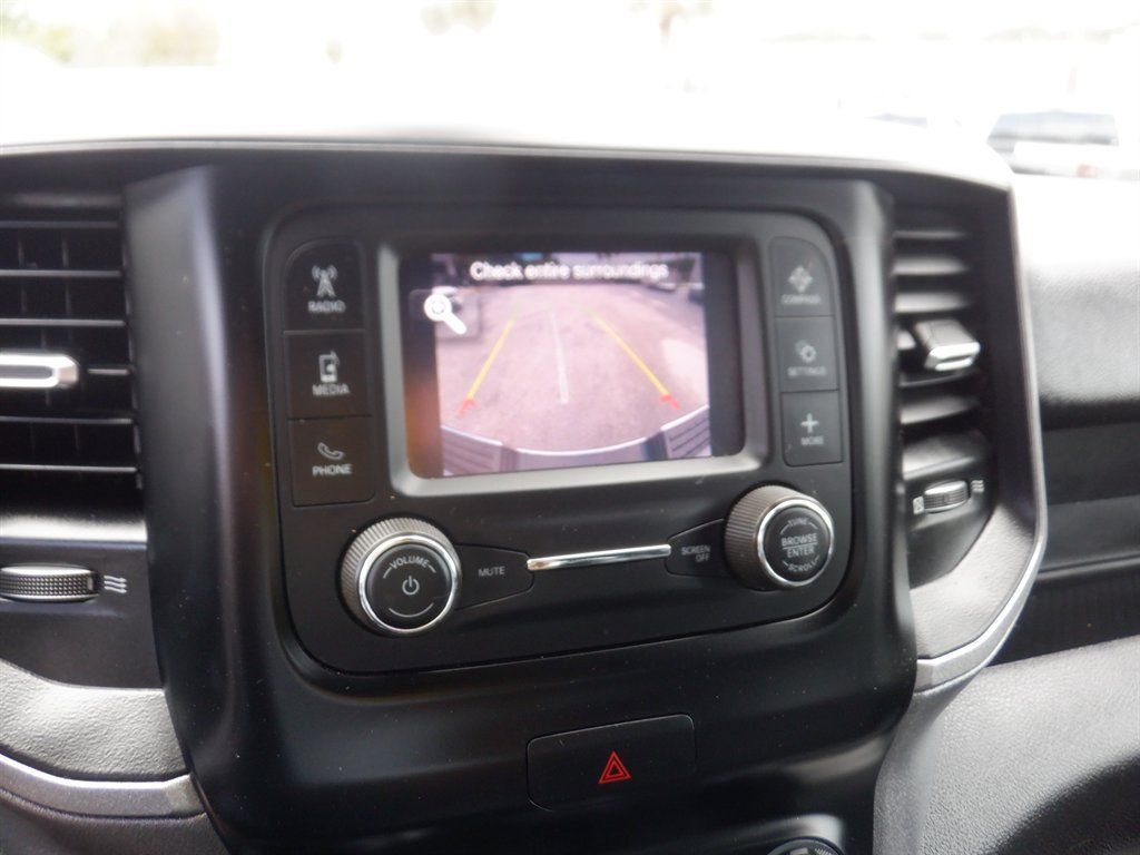 Used 2024 RAM 2500 Tradesman w/ Chrome Appearance Group AWD/4WD image 20