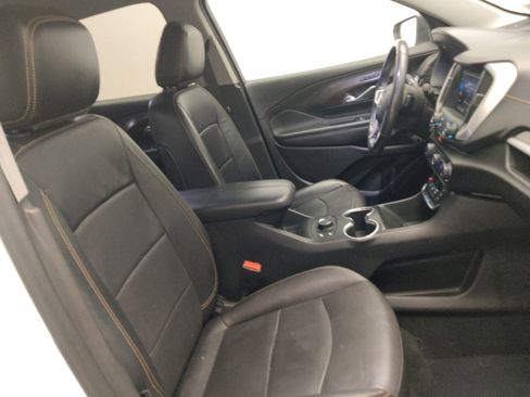 Used 2021 GMC Terrain SLT image 21