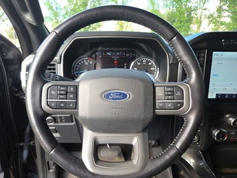 Used 2021 Ford F150 XLT w/ Equipment Group 302A High AWD/4WD image 8